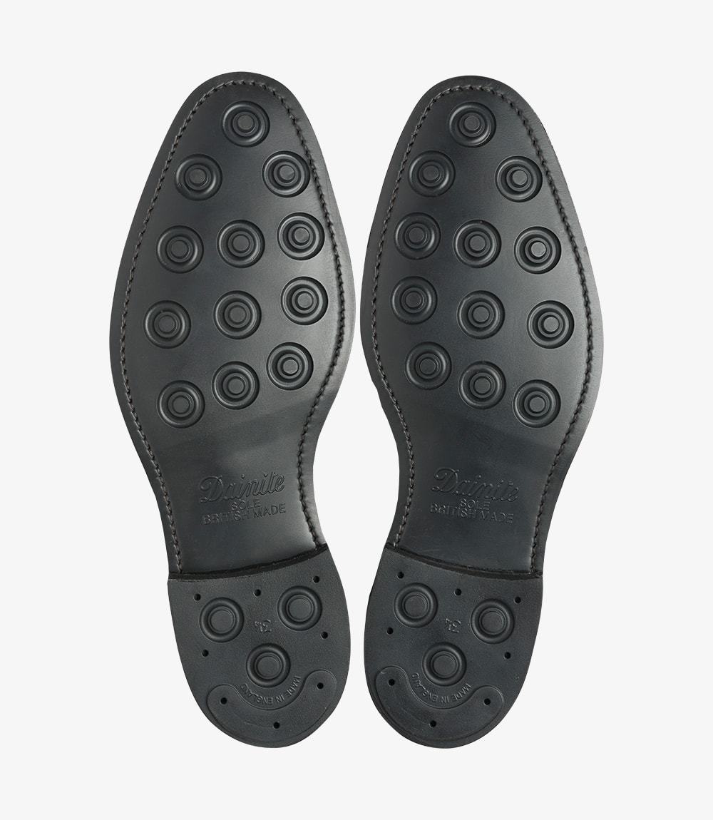 Loake <br> Chatsworth musta (4452084514878)