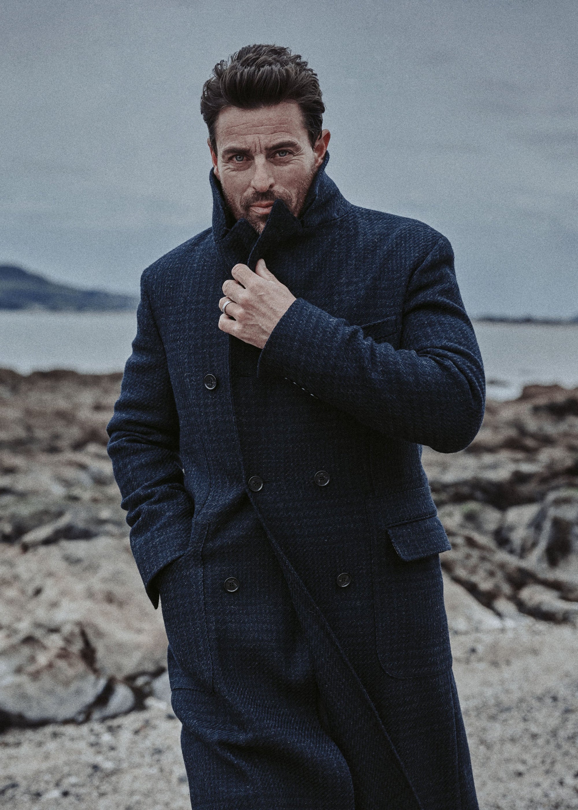 AW25 overcoats