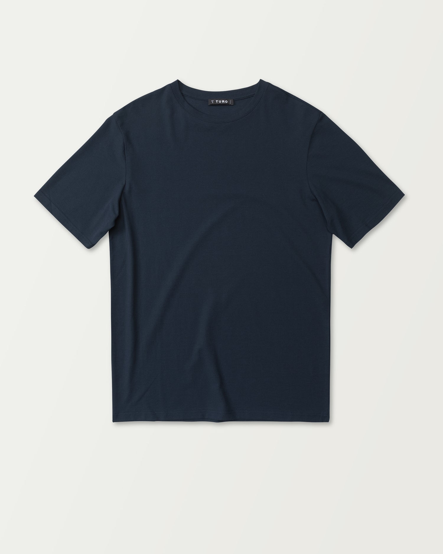 Navy Blue High-Quality T-Shirt (8624710385994)