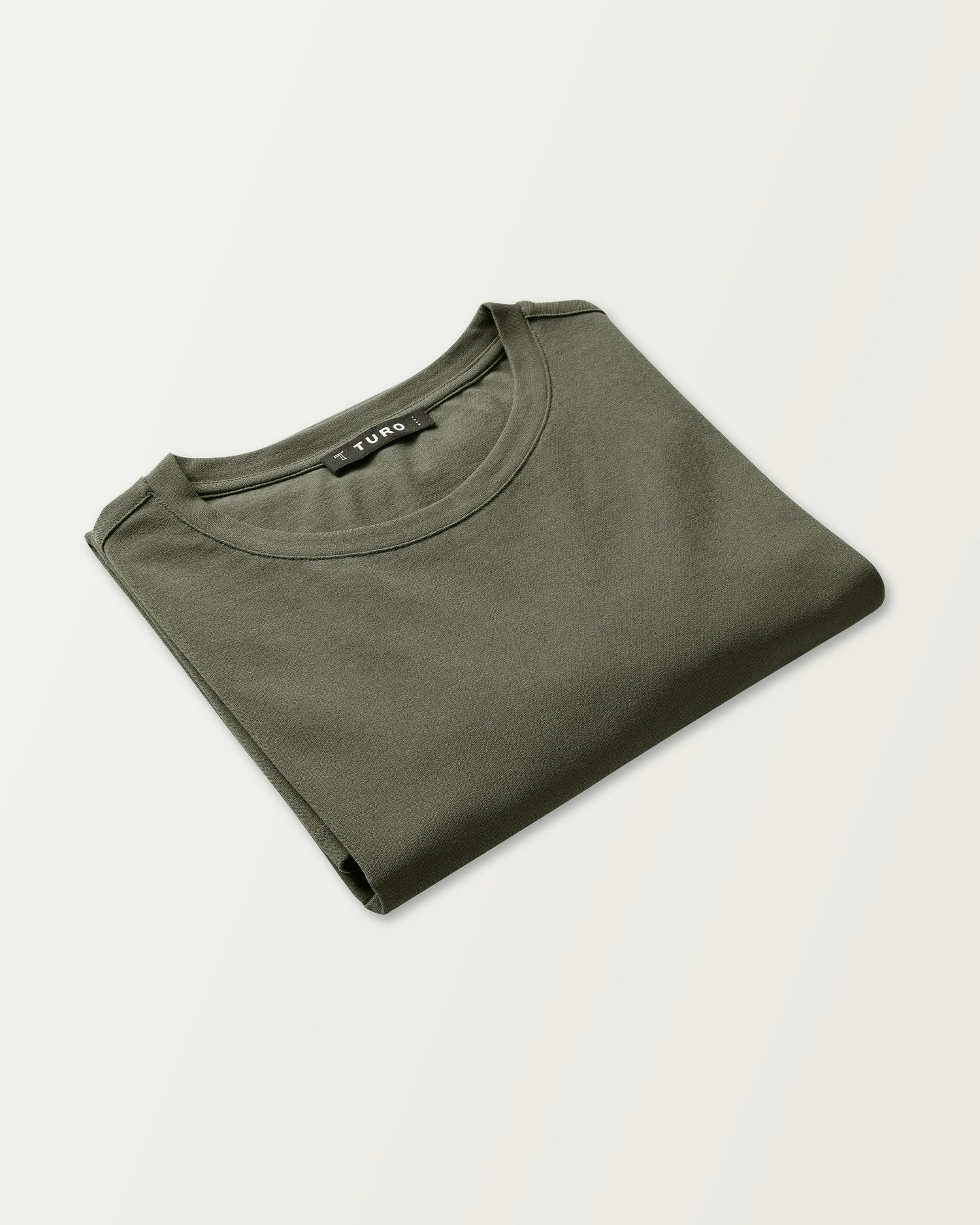 Green High-Quality T-Shirt (8624705831242)