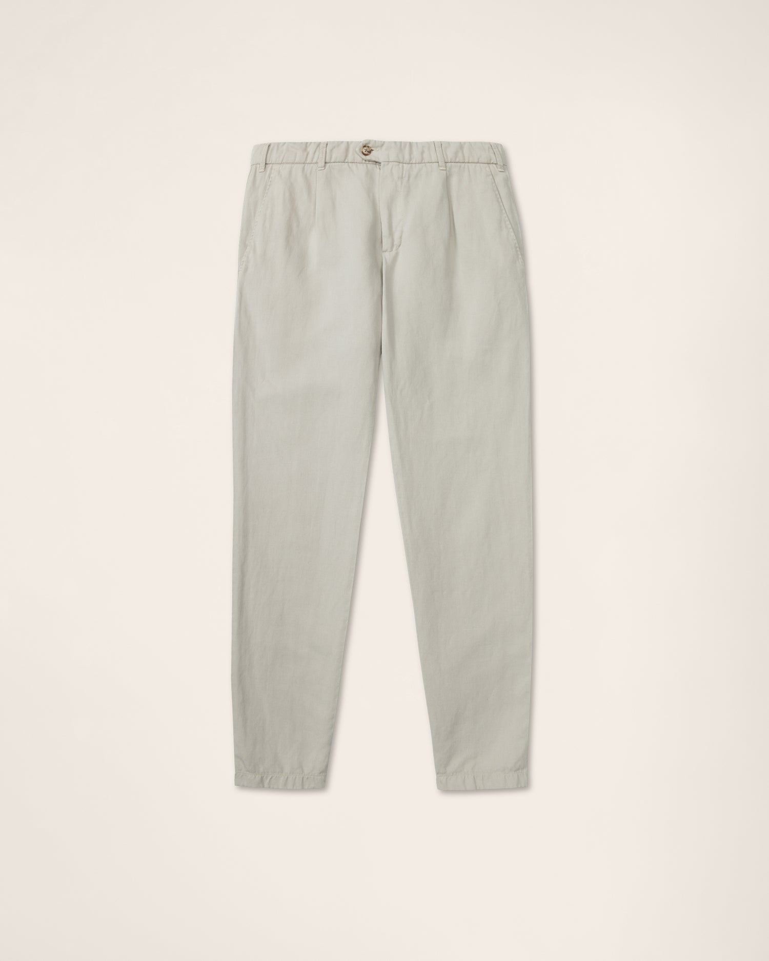 Off-White Summer Chino Trousers