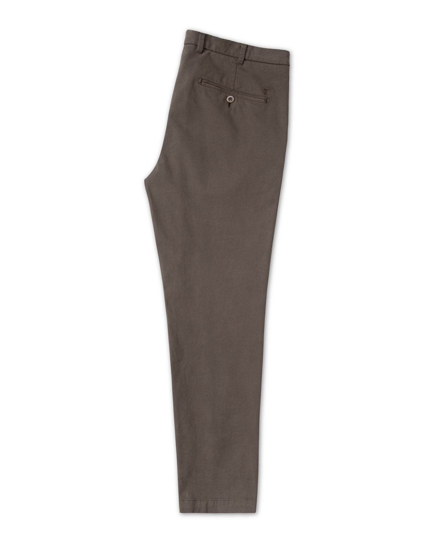 Casena Chinos in brown (8458967679306)