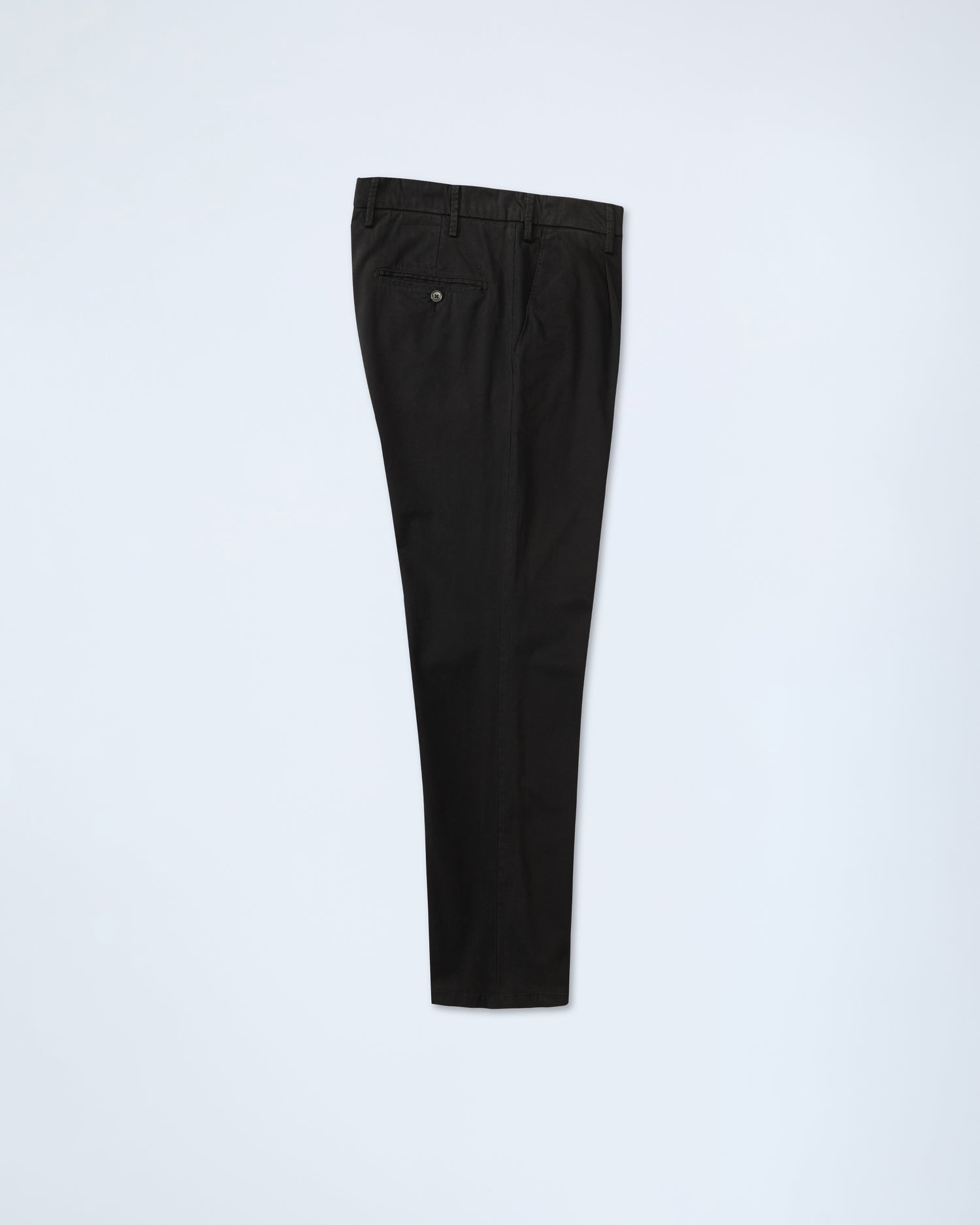 Black Chino Trousers