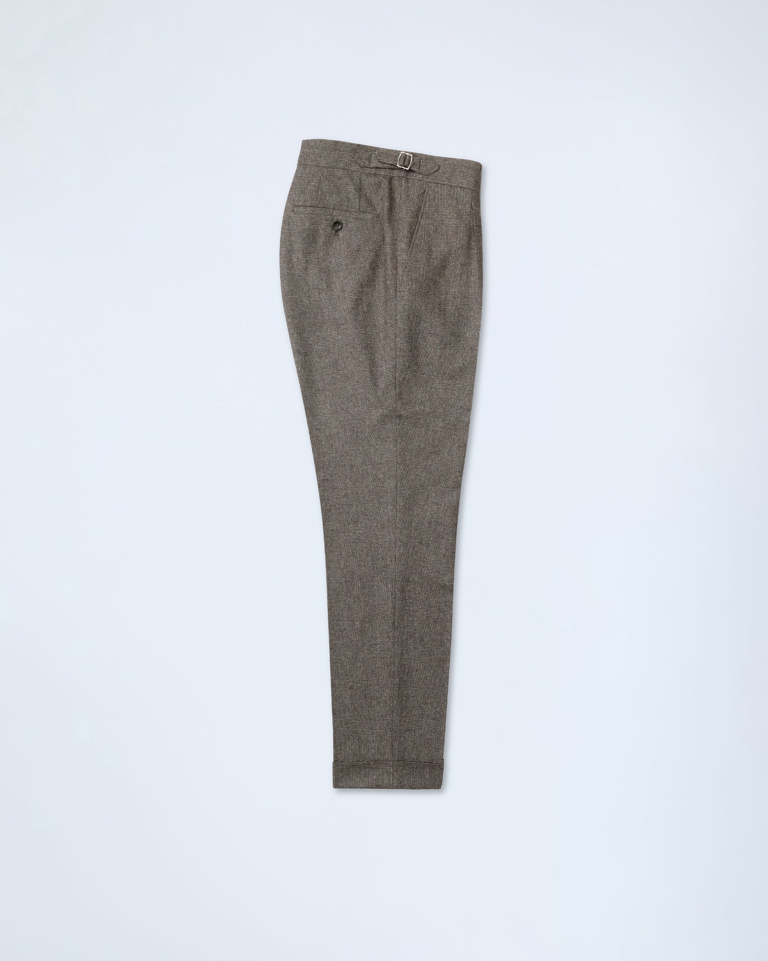 Brown Suit with Check (10259461275978)