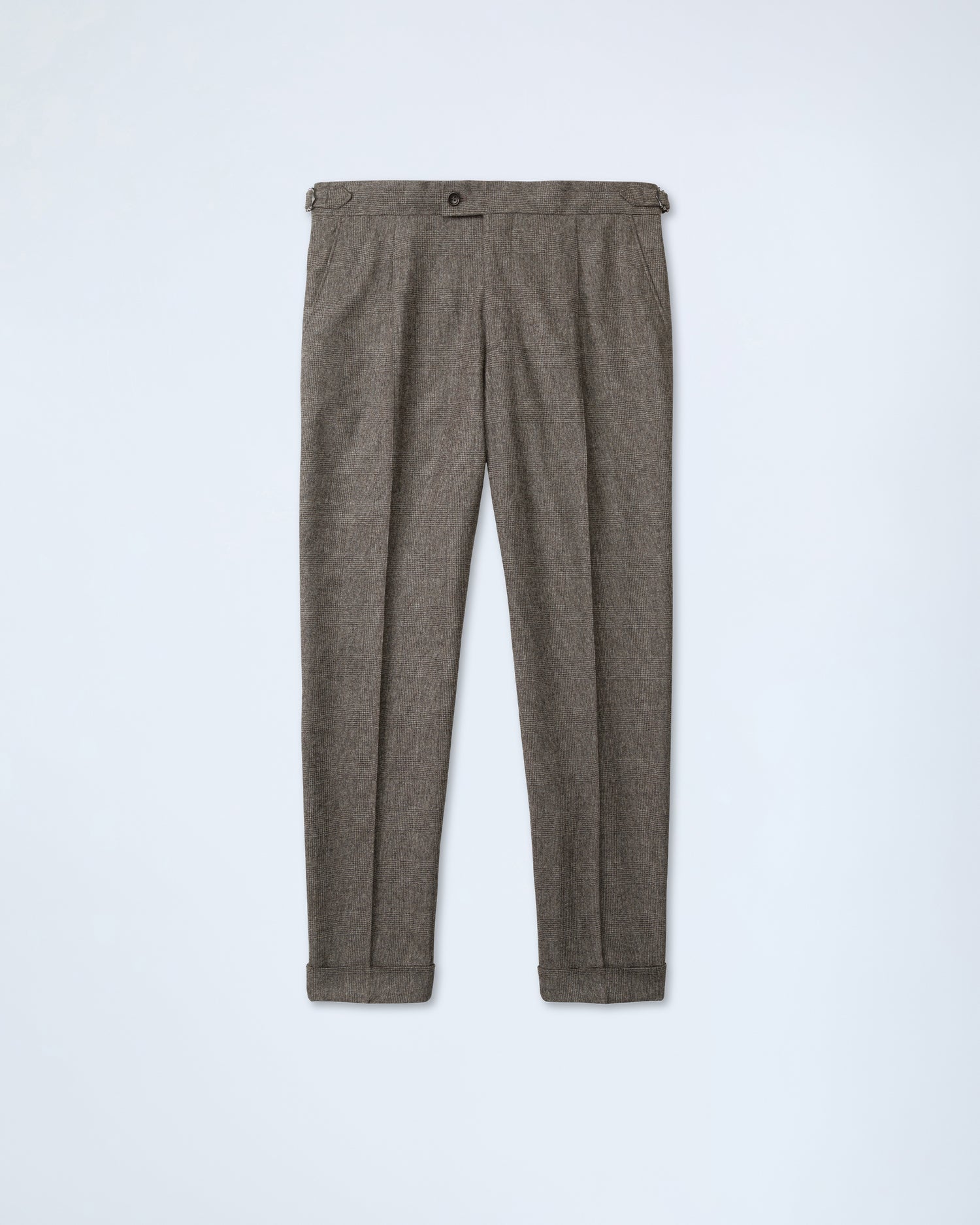 Brown Suit with Check (10259461275978)