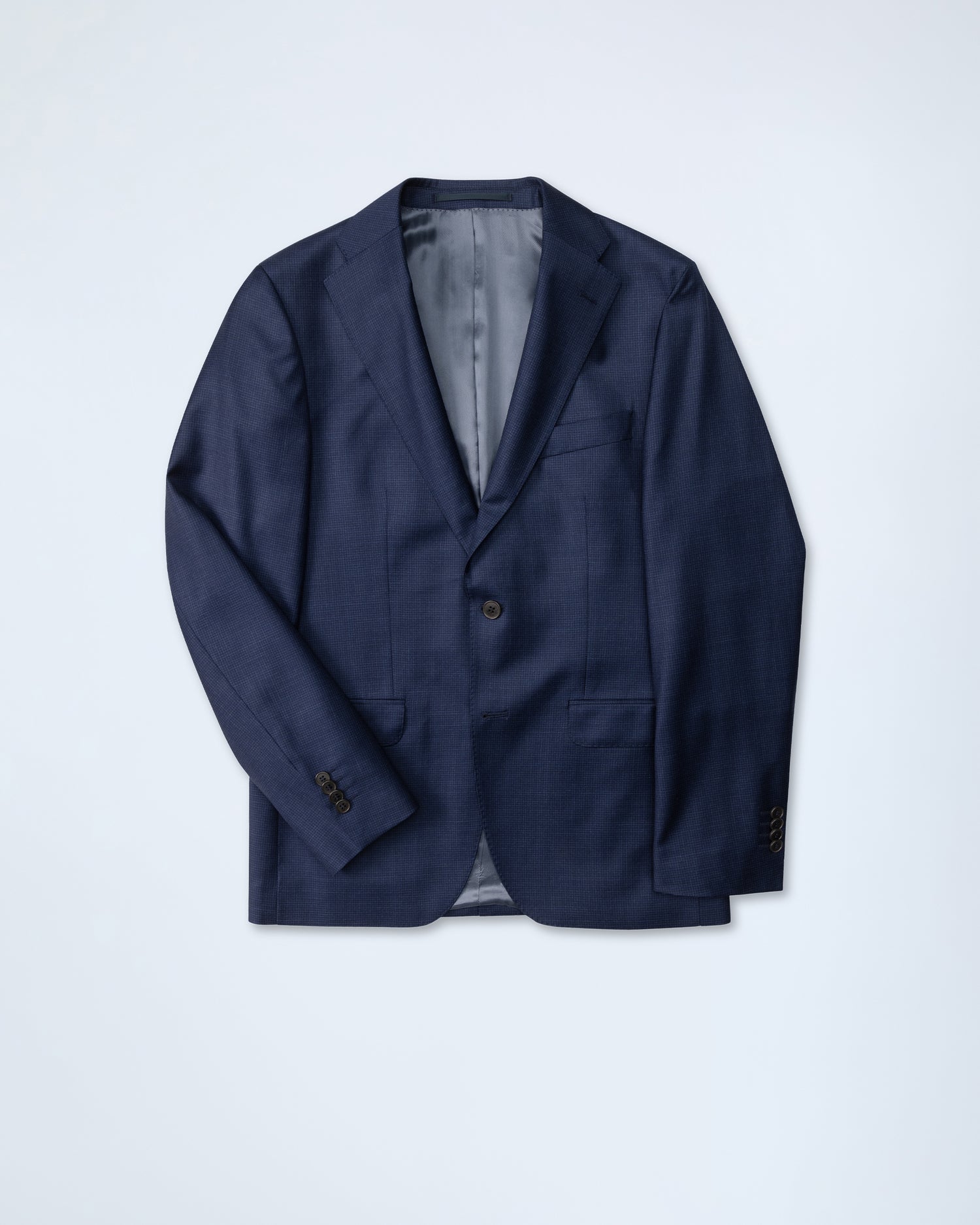 Suit with Micro Check (10263873421642)