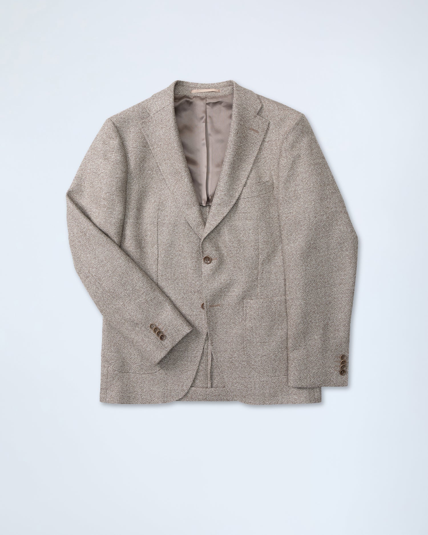 Natural Dye Wool Blazer (10293392965962)