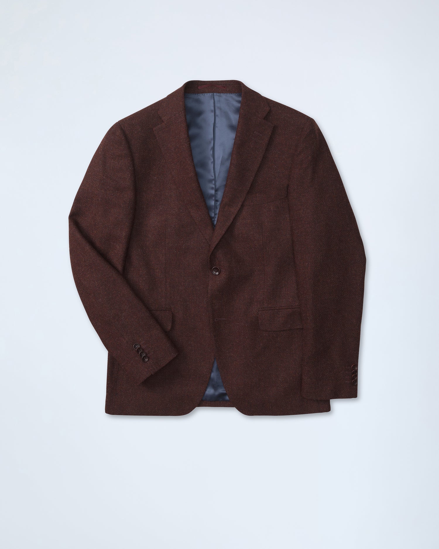 Classic Blazer in Burgundy (10287714206026)