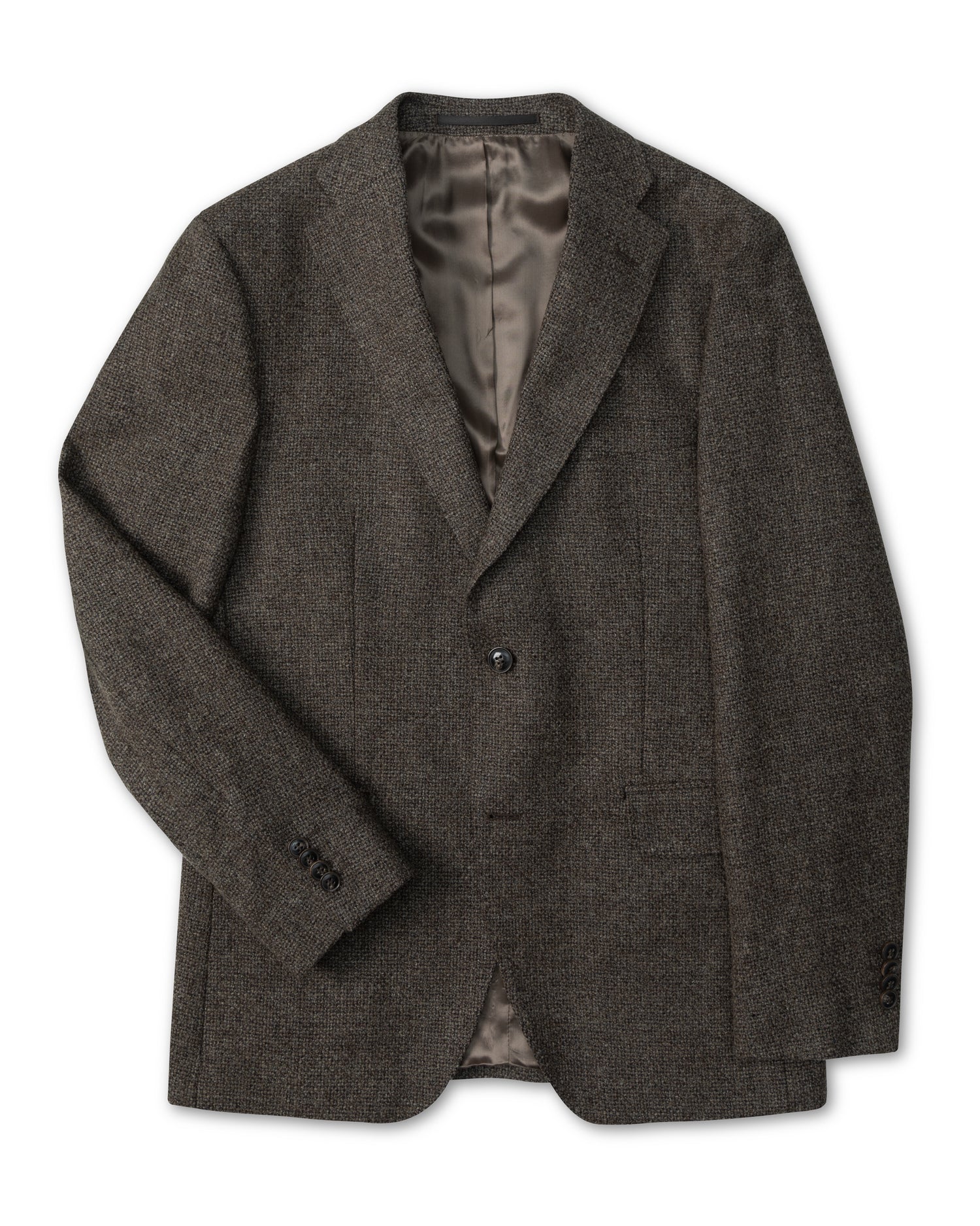 Beige Blazer in Bottoli wool-cashmere-cotton (8456856437066)