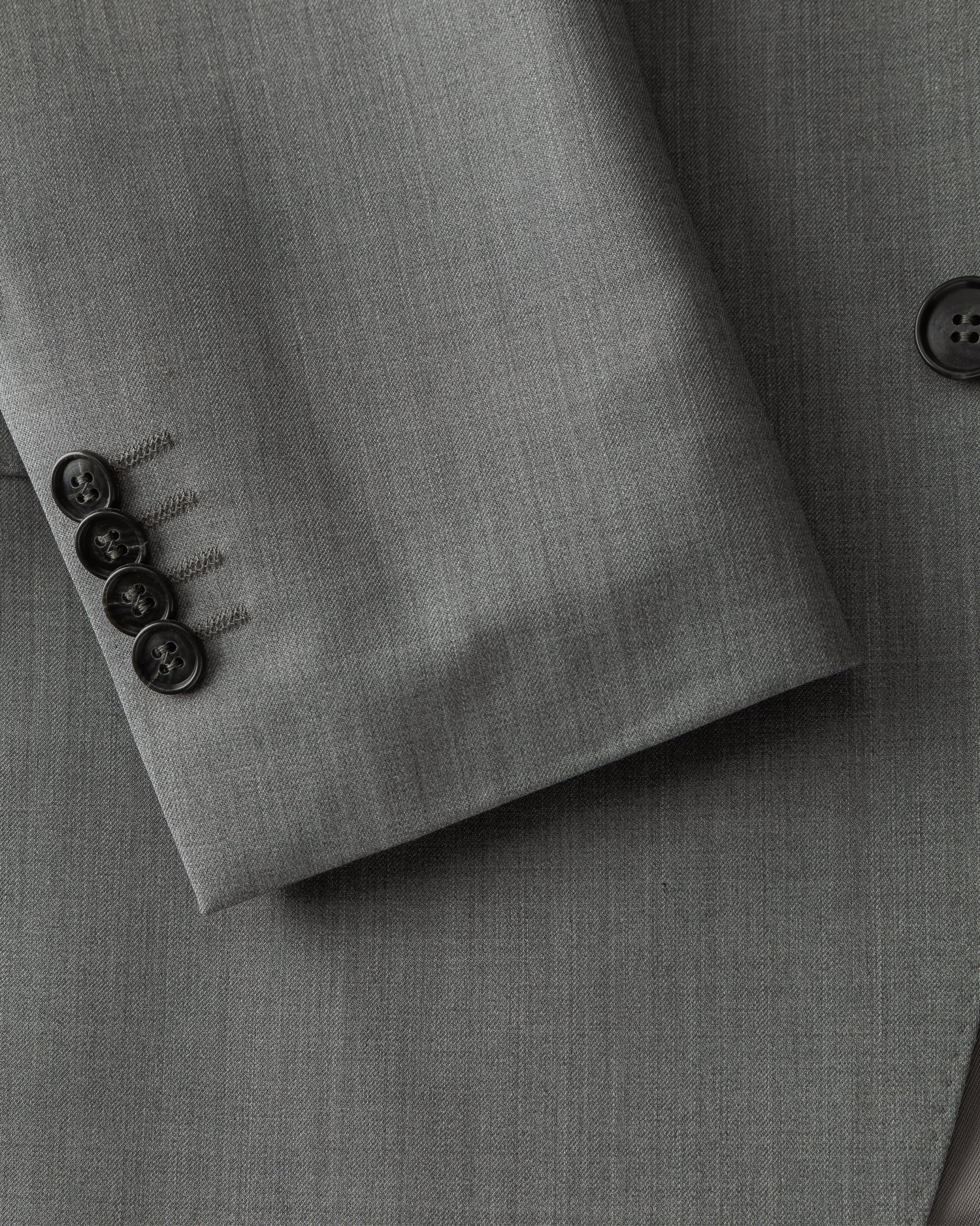 Premium Wool Suit in Grey (9413676826954)
