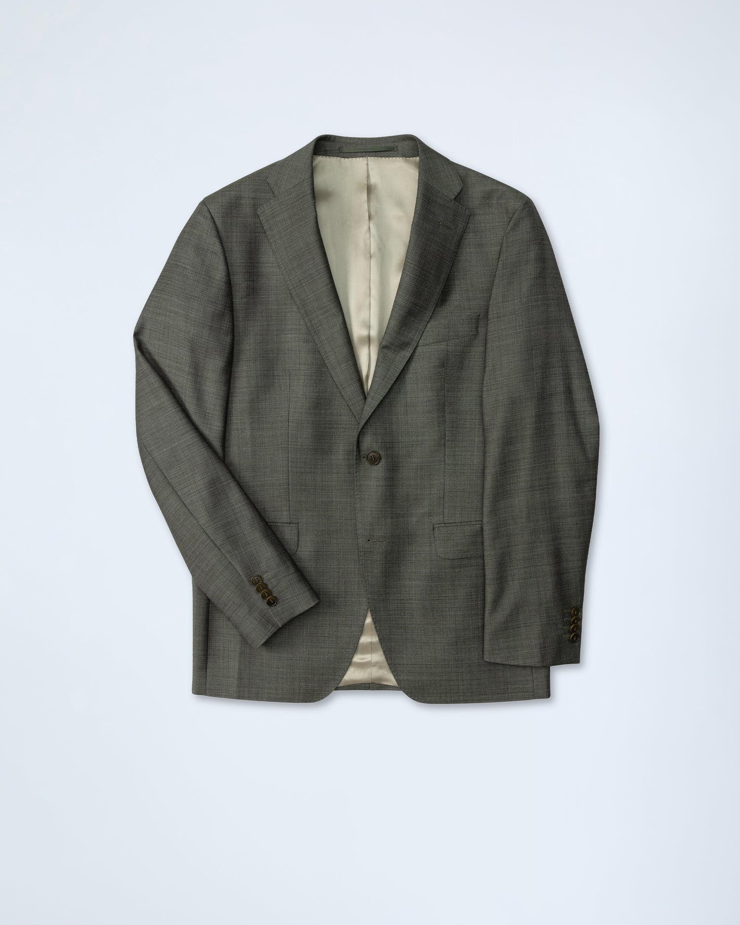 Athlete Fit Jacket in Green (9638478938442)