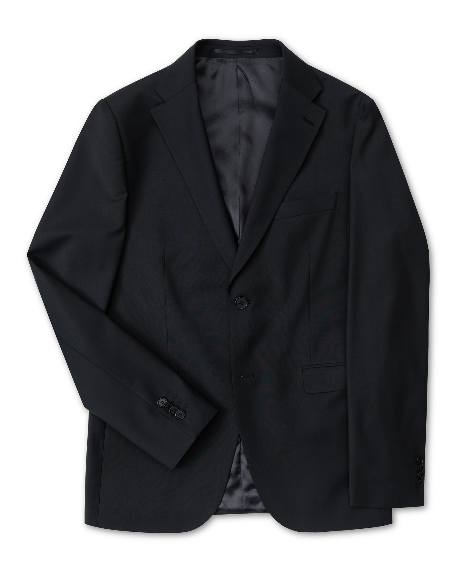 Black Extra Slim Fit Suit Jacket (9321068626250)