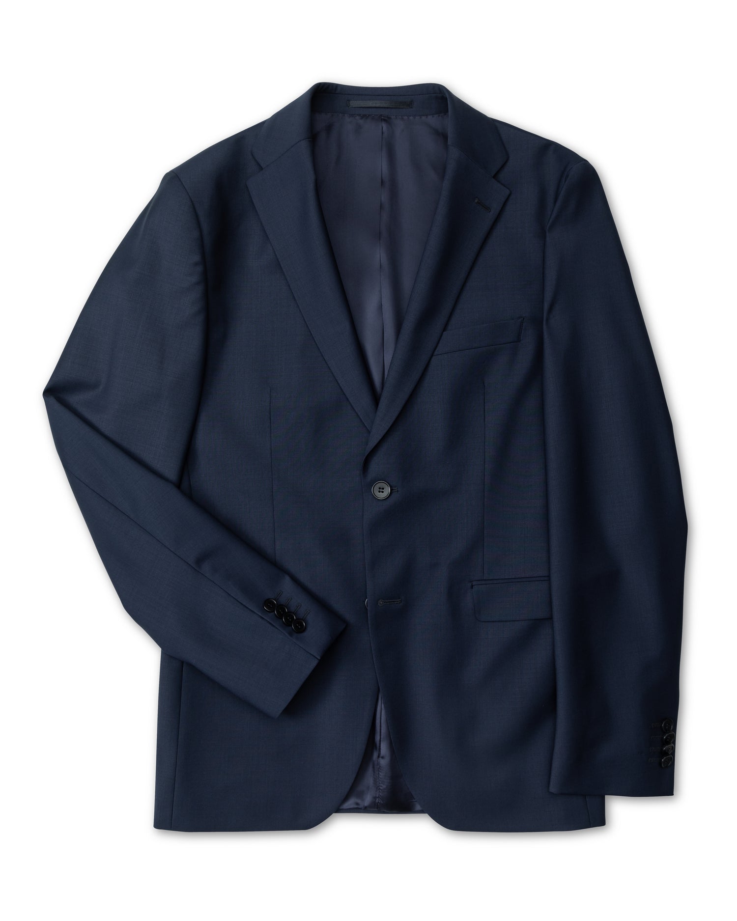 Navy Blue Extra Slim Fit Suit Jacket (9304007508298)