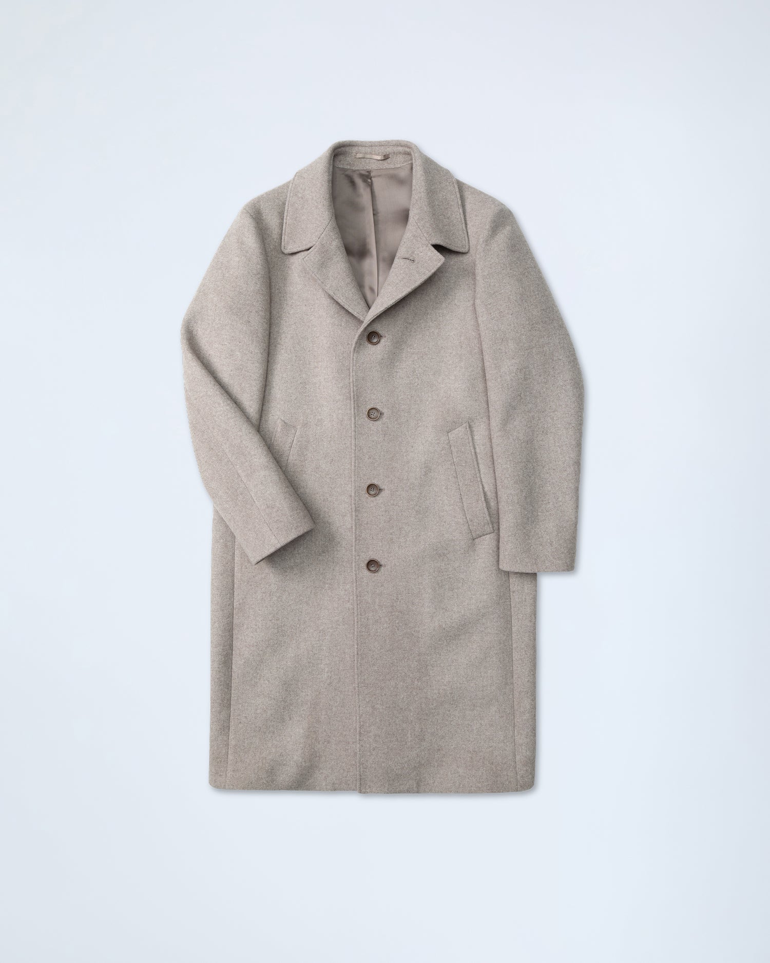 Overcoat in Light Beige (10288317956426)