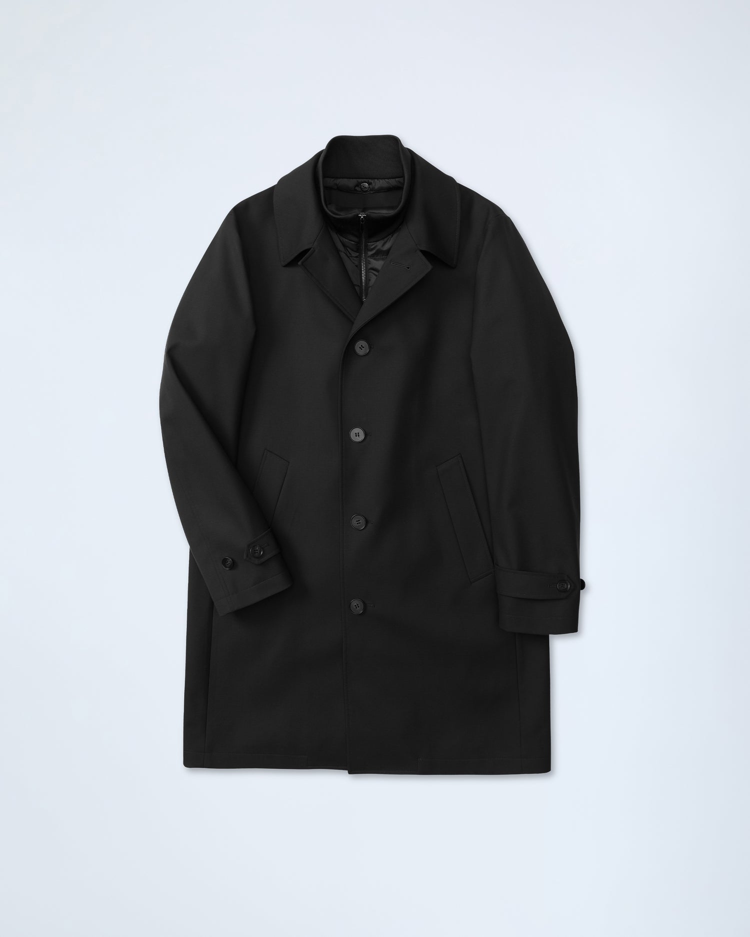Technical Mac Coat (10259200508234)