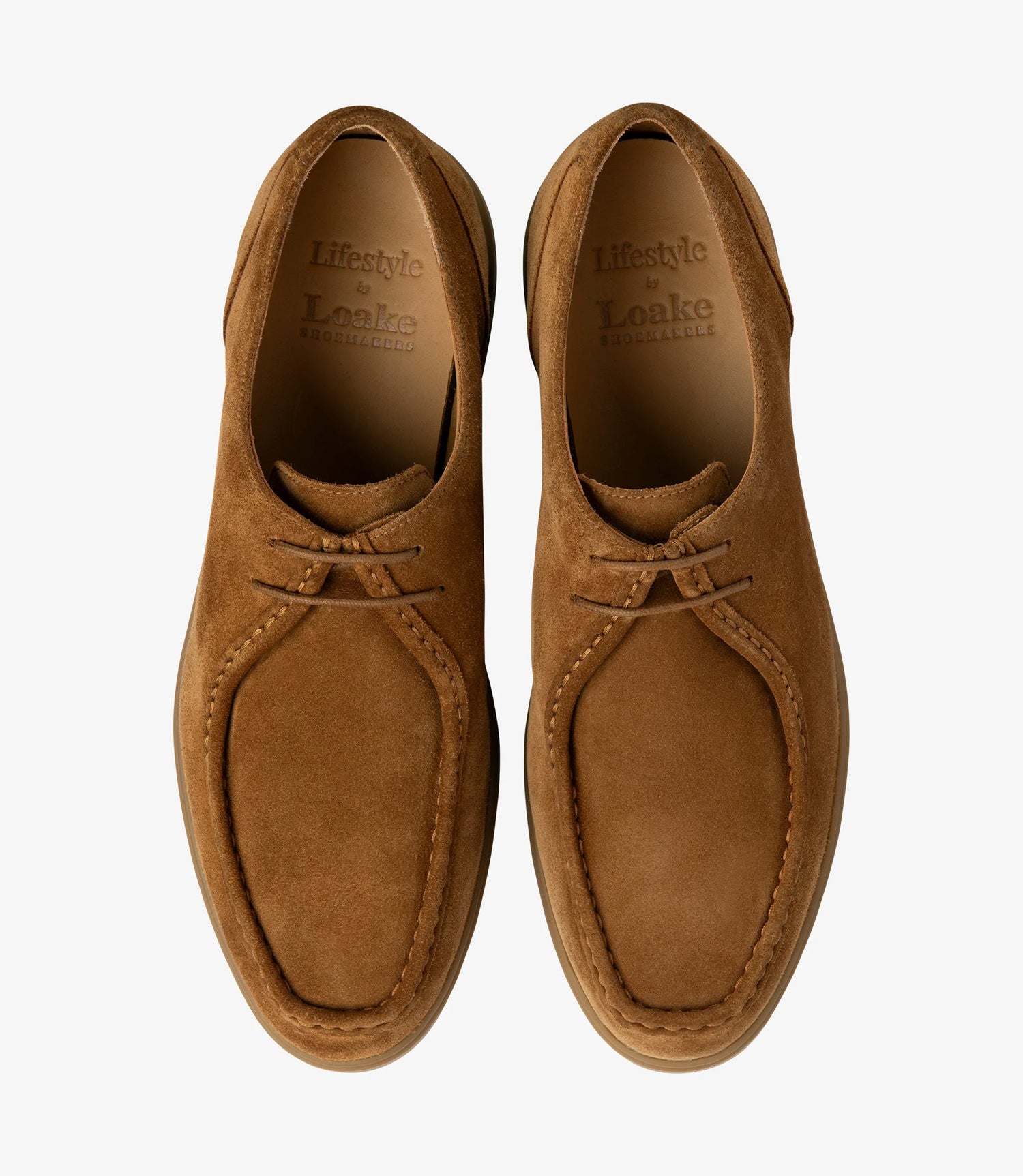 Arezzo Chestnut Suede (8718930346314)