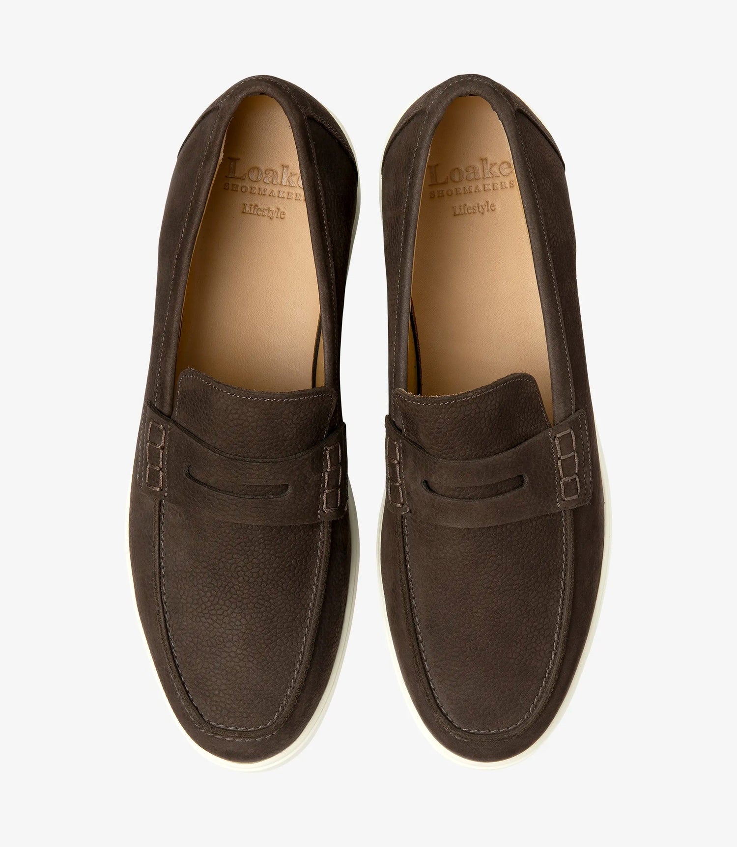 Como Dark Brown Nubuck (10014218289482)