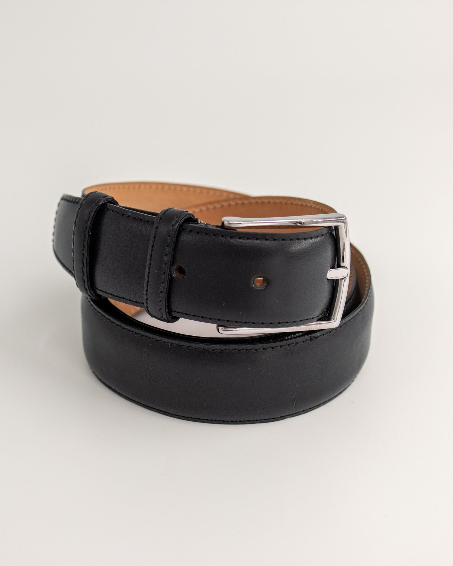 Leather Belt Black (8579123741002)