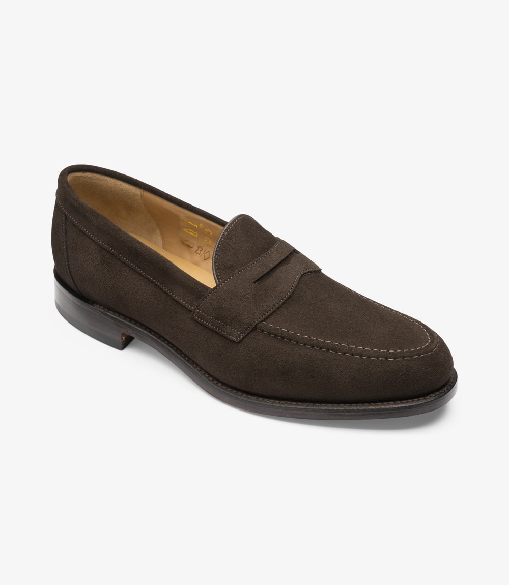Imperial Dark Brown Suede (10124674072906)
