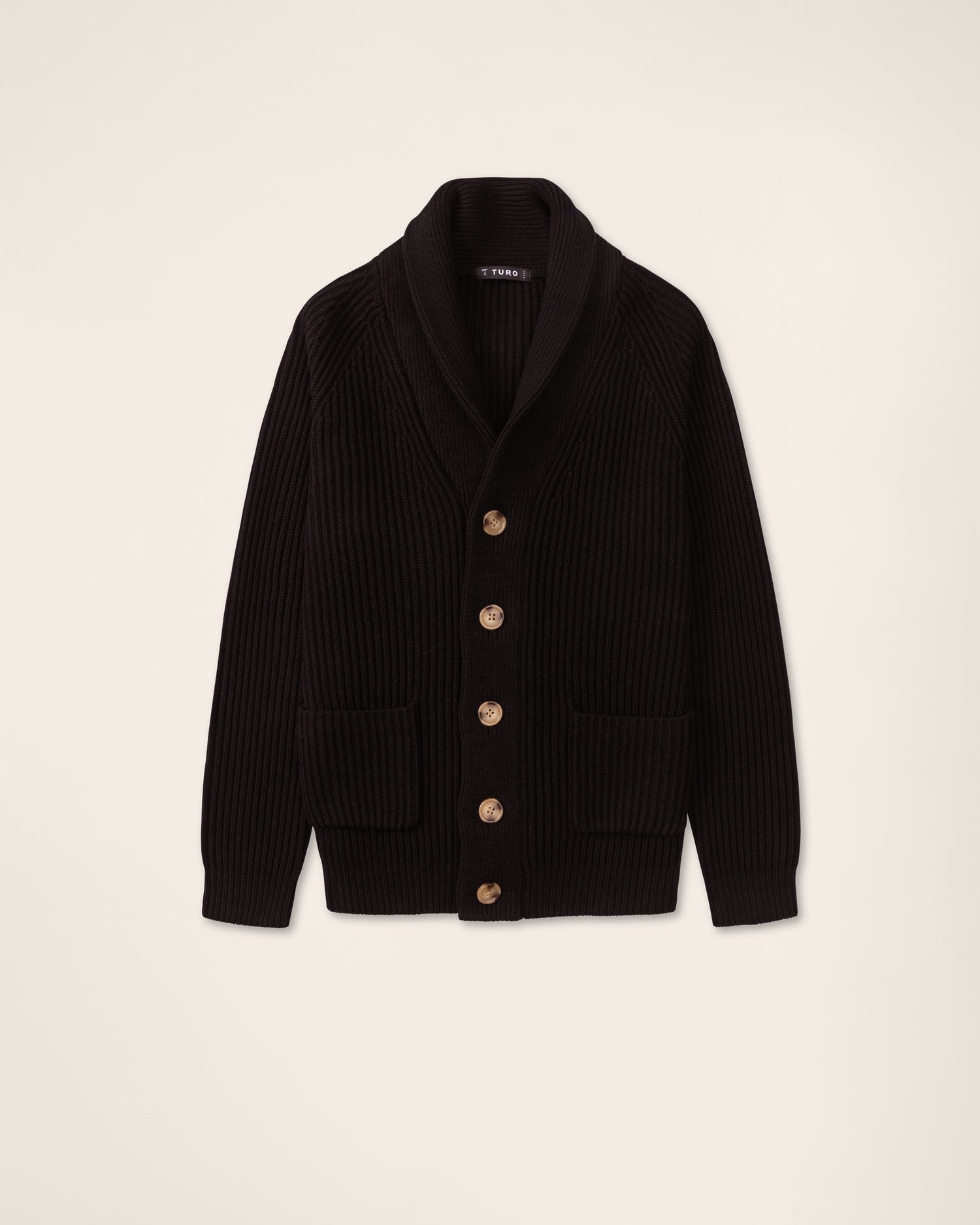 Black Cardigan