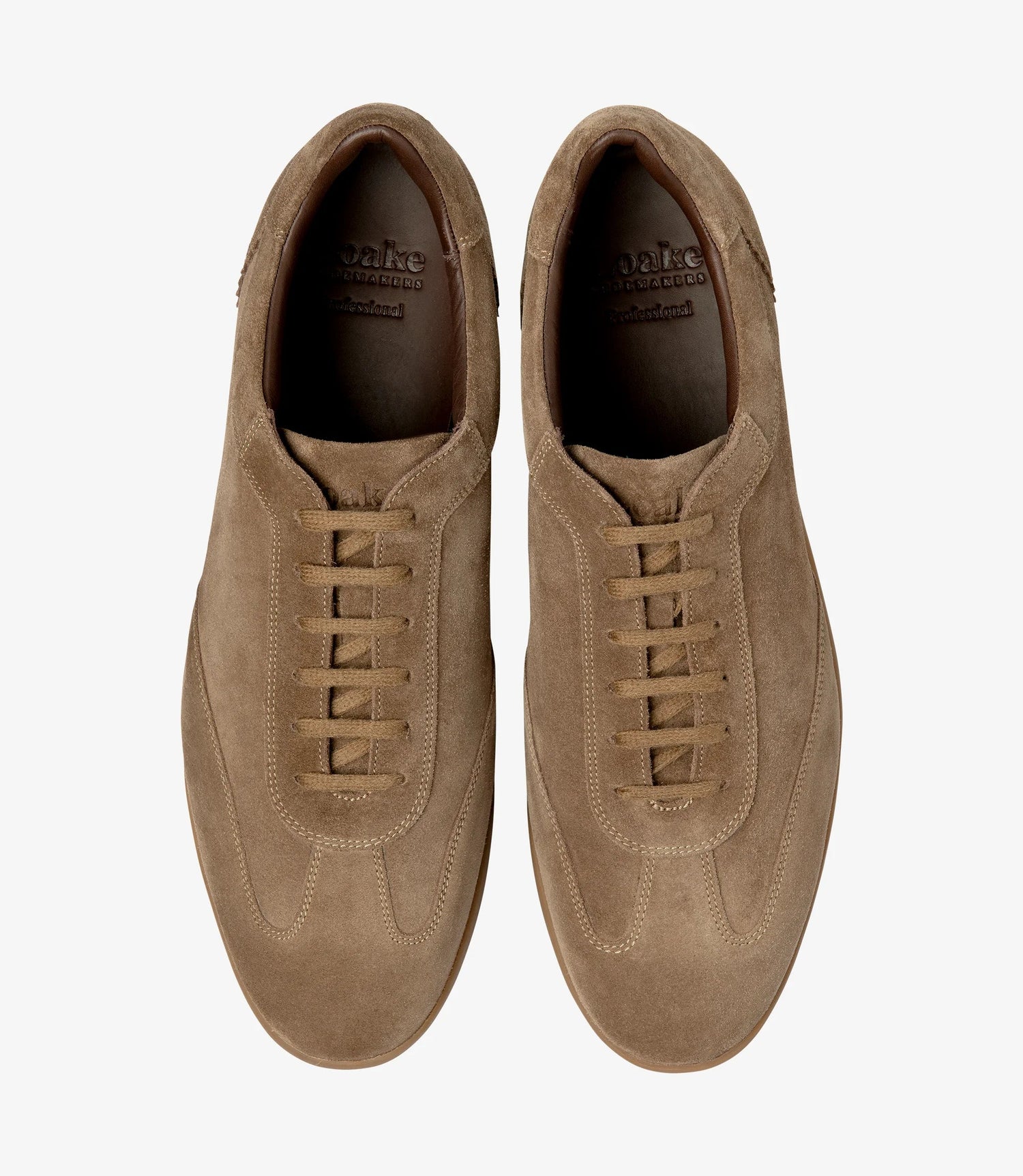Flint Suede