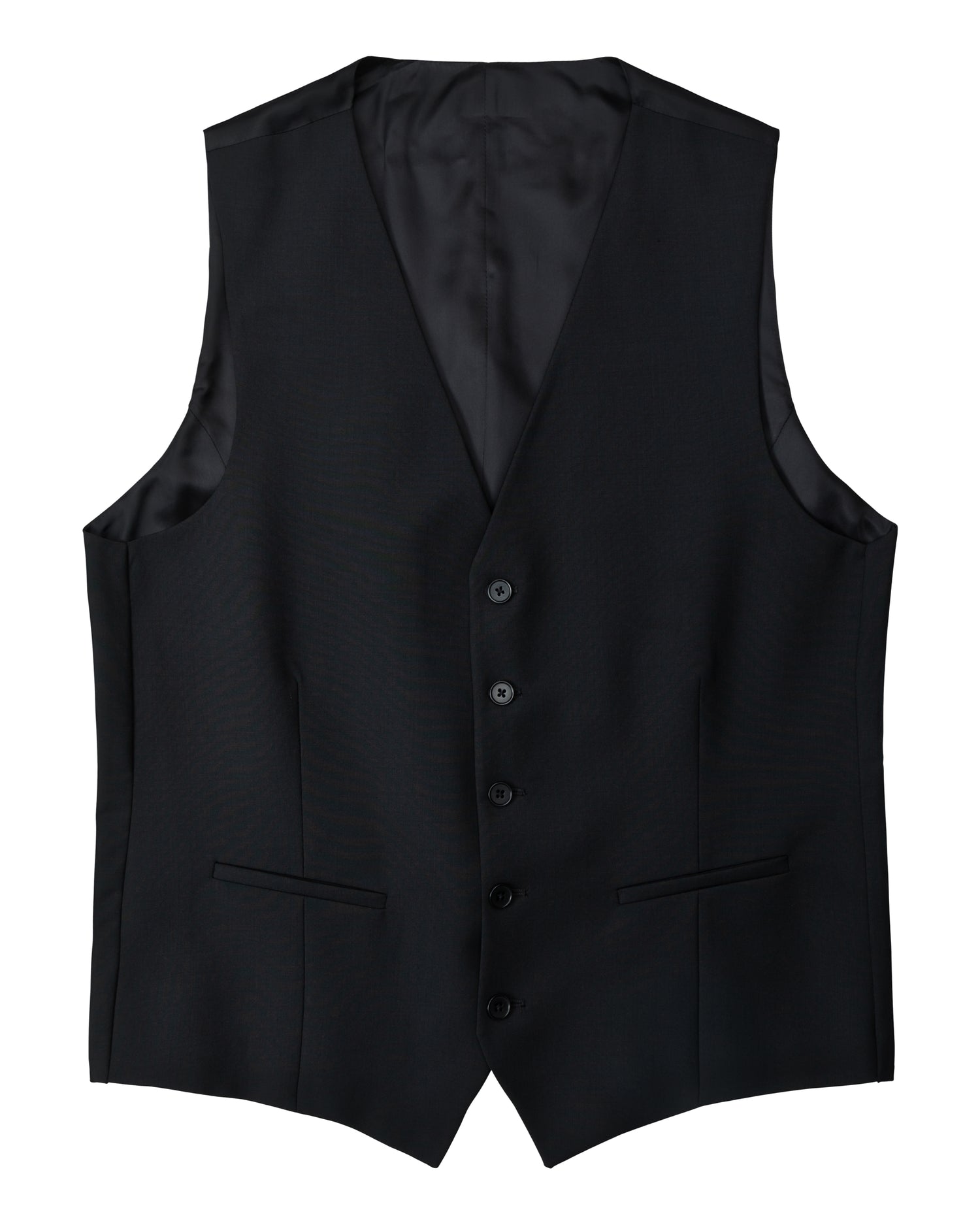 Black Waistcoat (9321299018058)