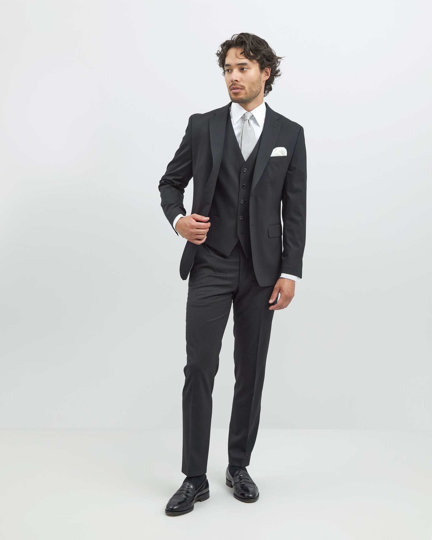 Black Suit in Modern Fit (1413319753790)