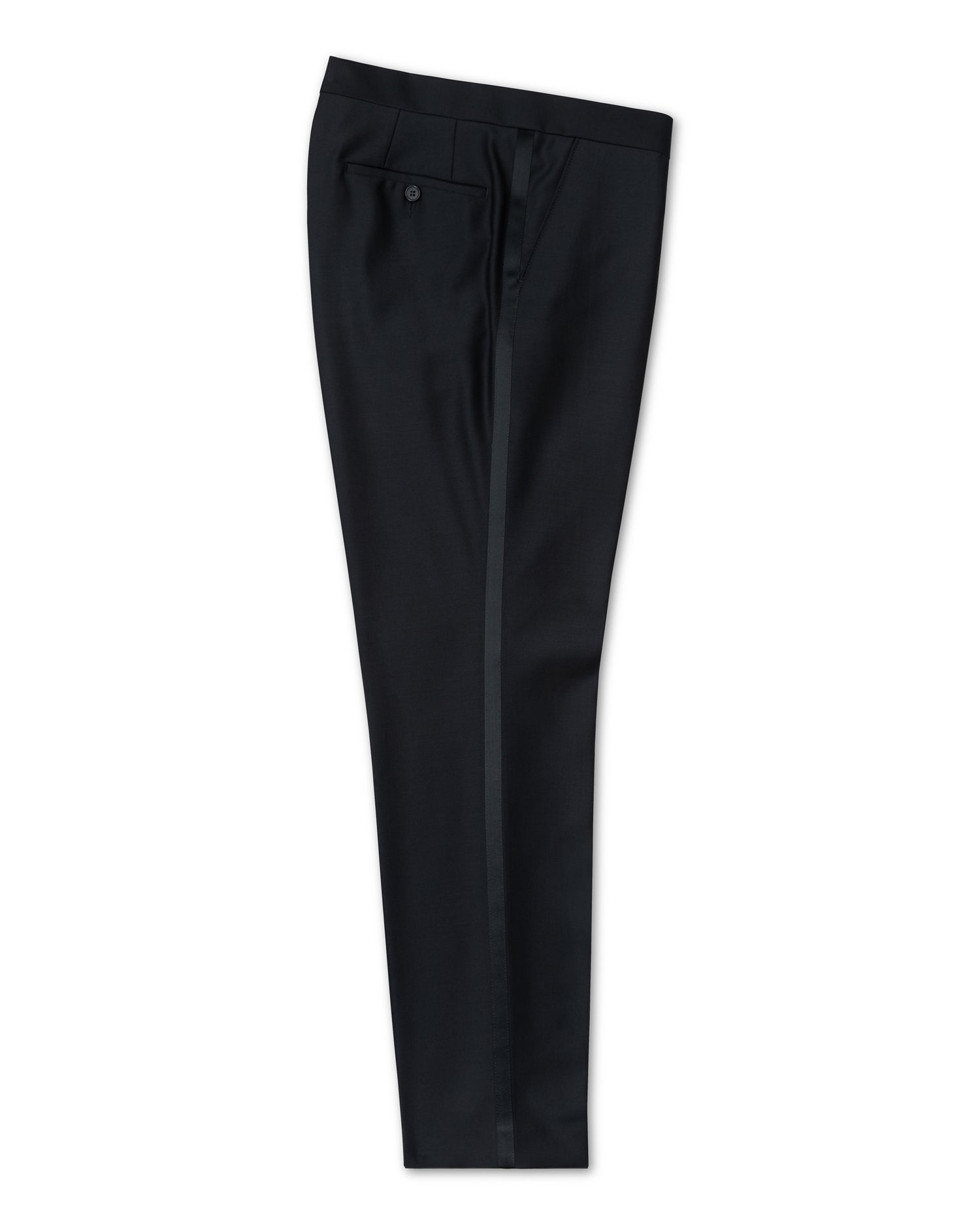 Modern fit Trousers for Tail Coat and Tuxedo (4353145176126)