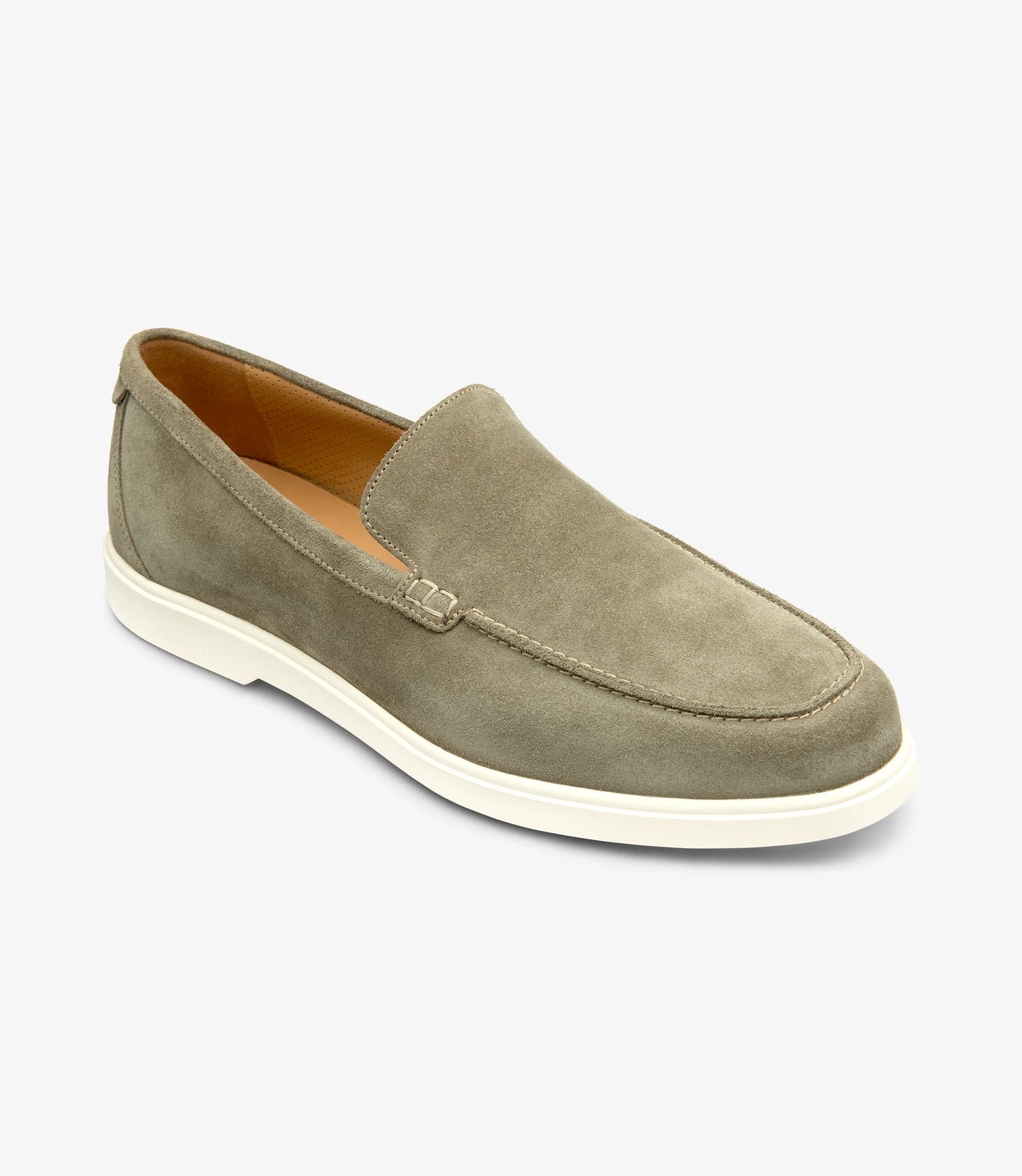 Premium Loafer in Pistachio