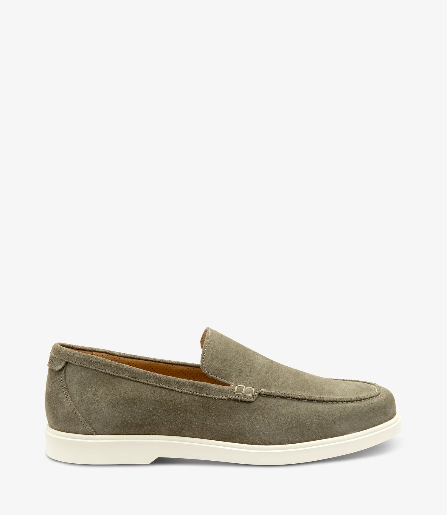 Premium Loafer in Pistachio