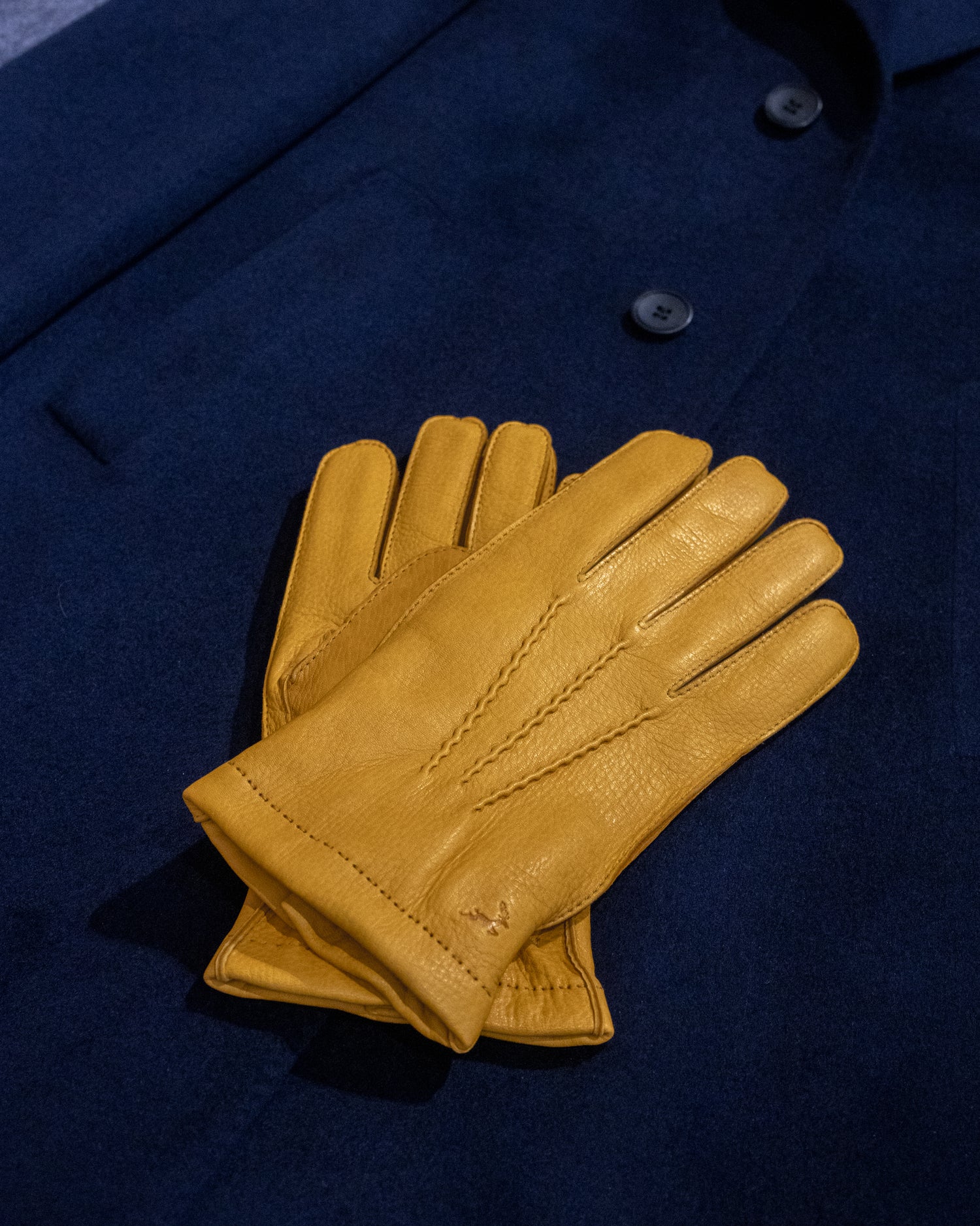 Sauso x Turo Deer Nappa Gloves (9517072122186)