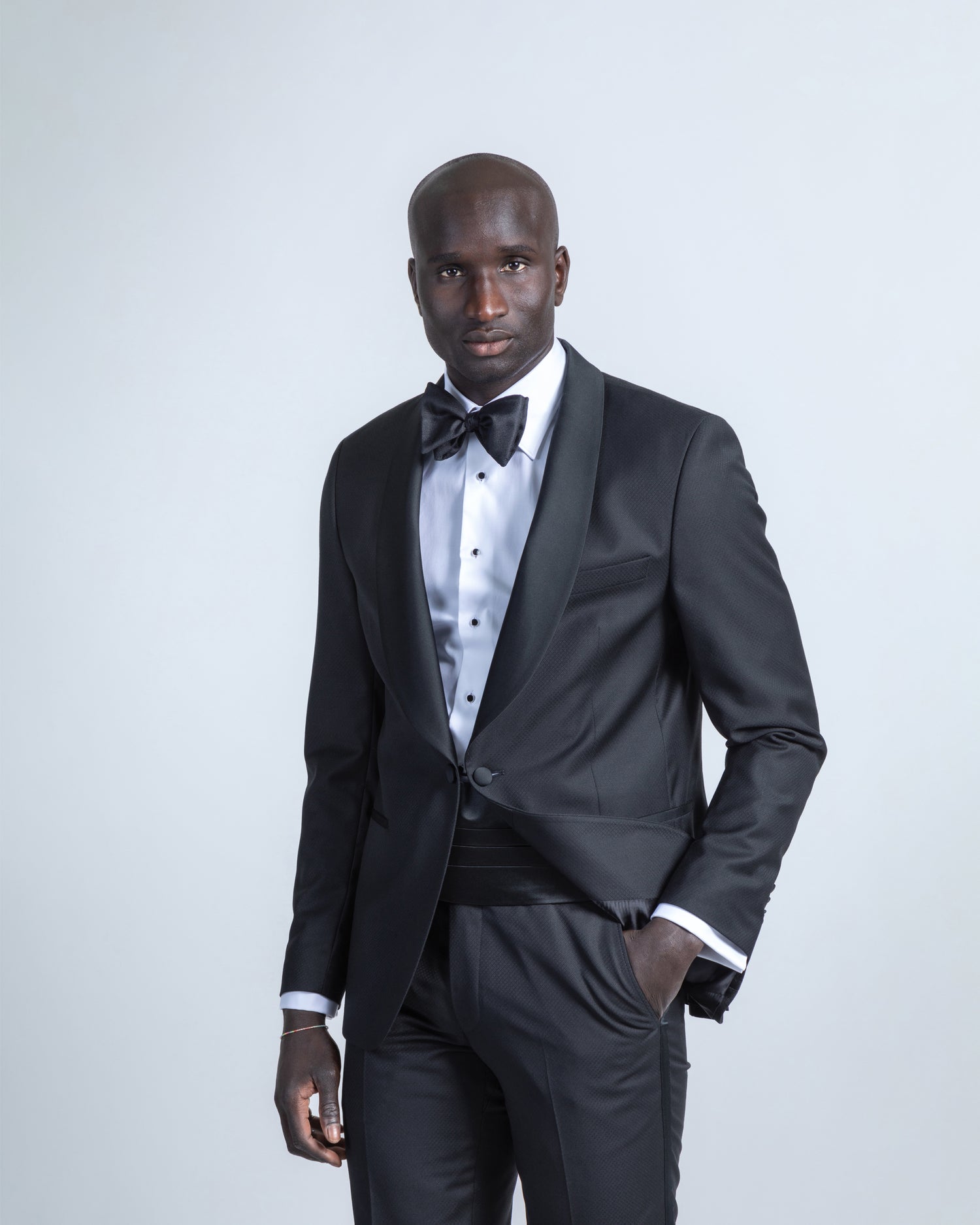 Black Tuxedo in Playful Reda Wool (8456798470474)