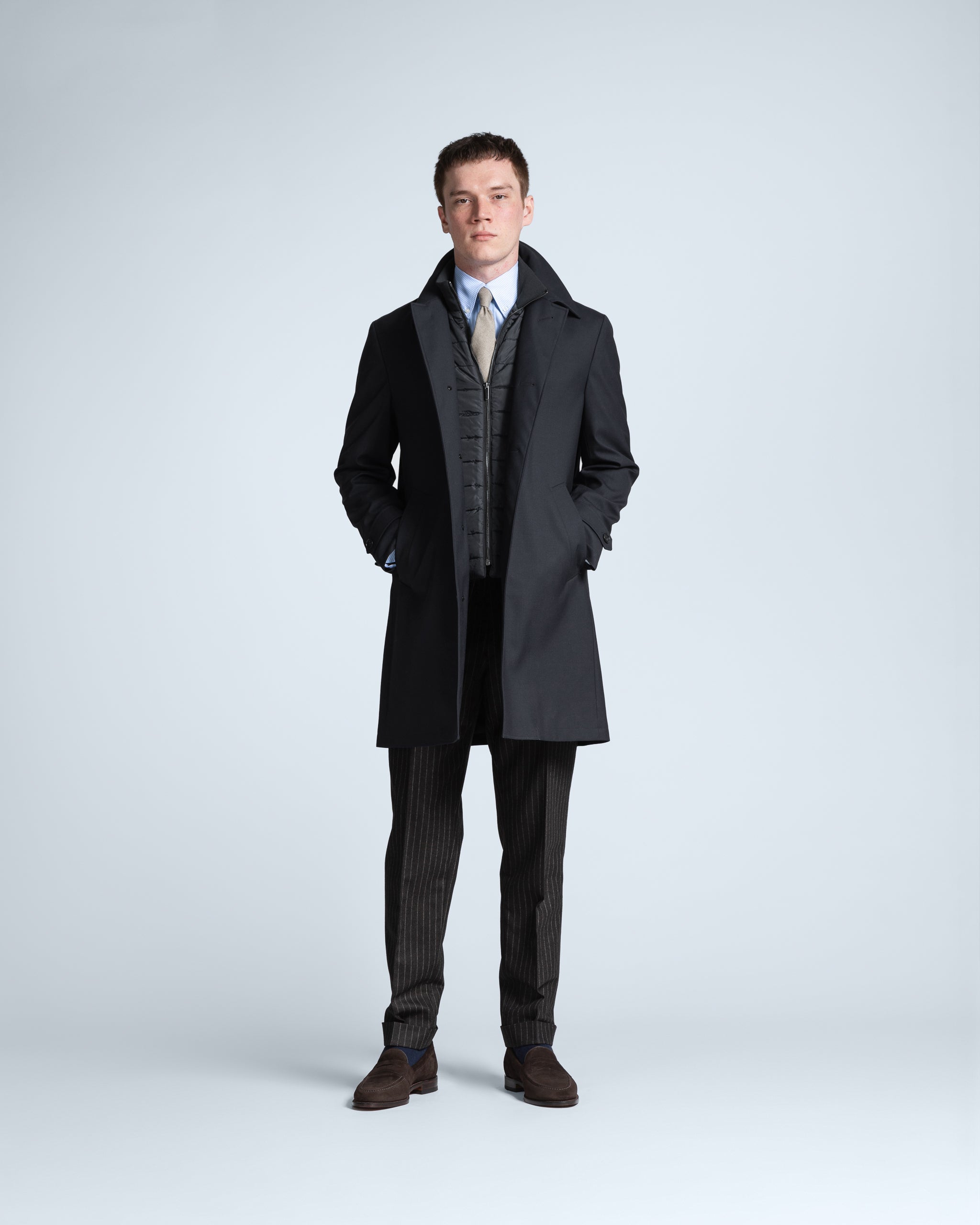 Technical Mac Coat – Turo
