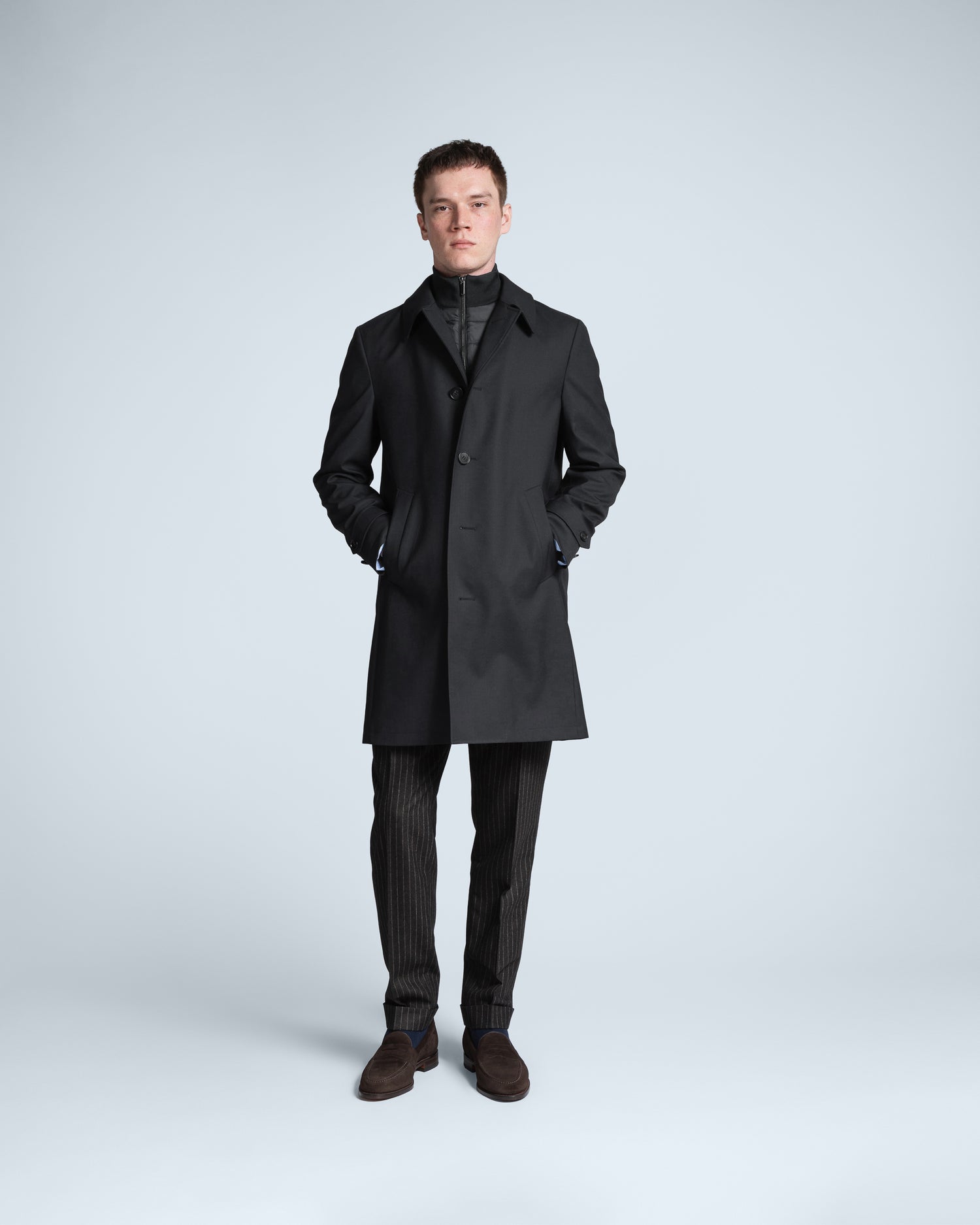 Technical Mac Coat (10259200508234)