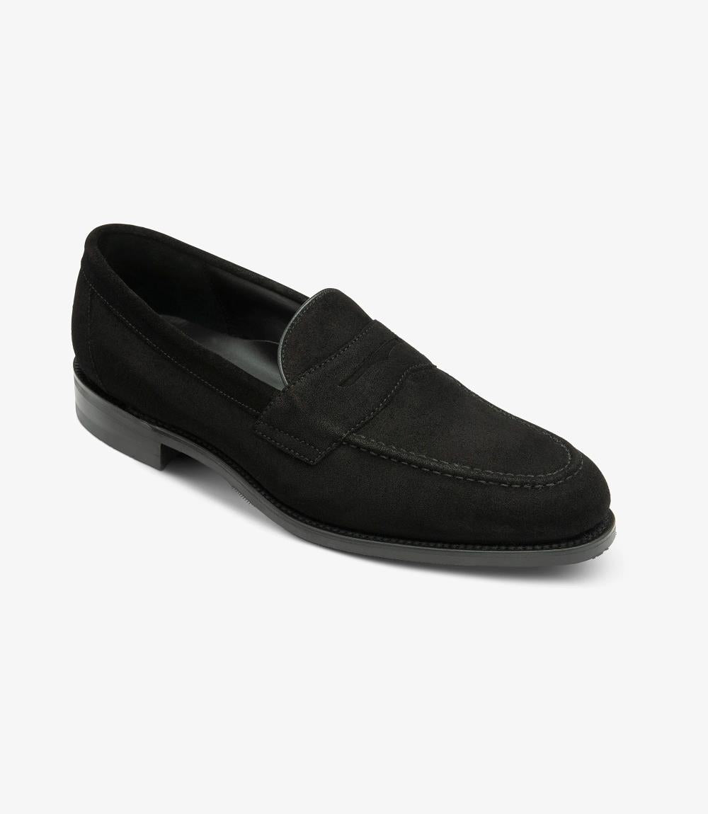 Imperial Black Suede (10124704678218)