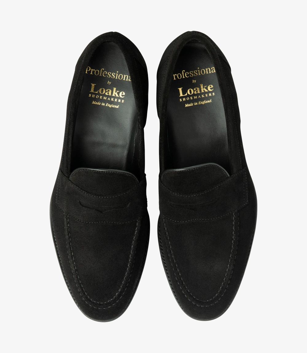Imperial Black Suede (10124704678218)