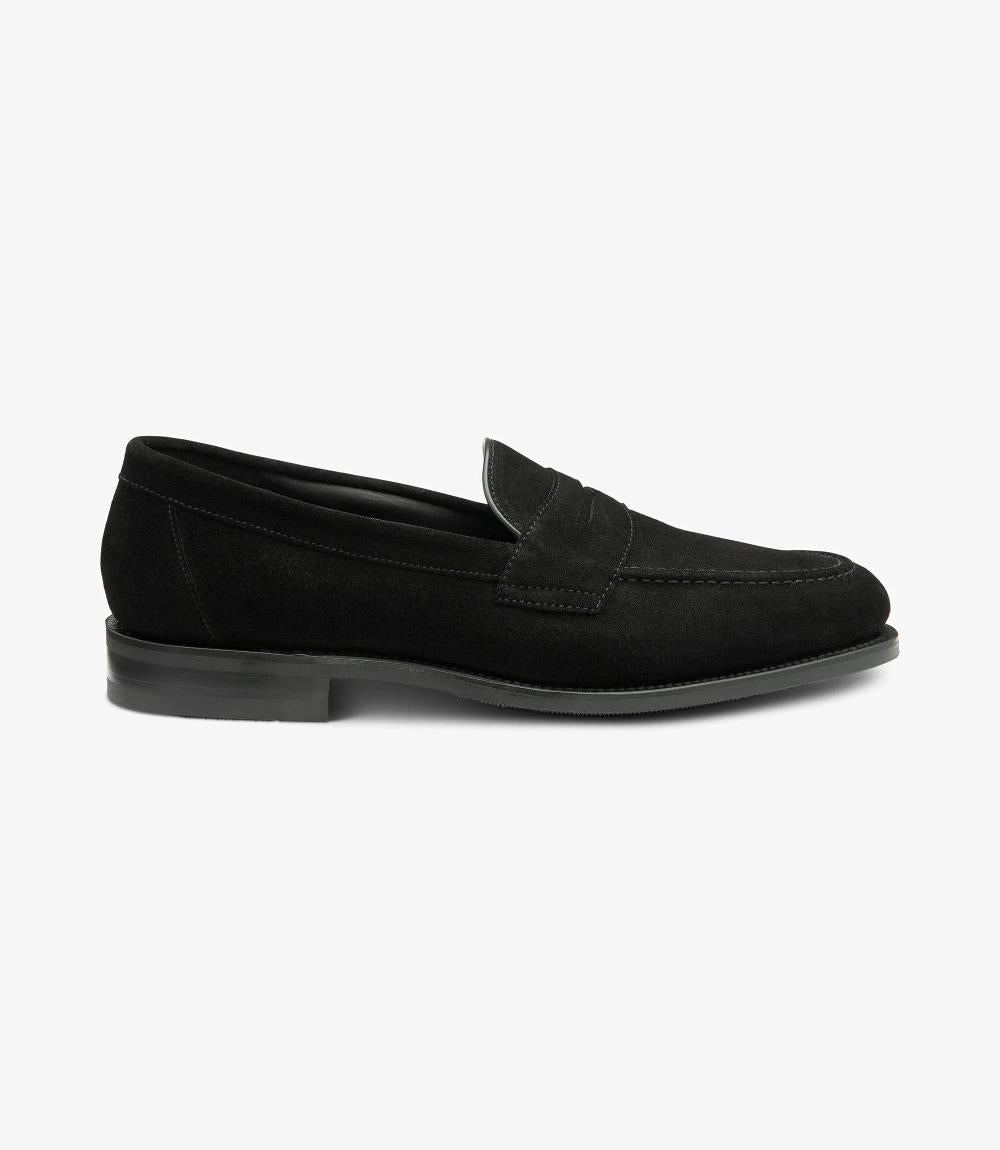 Imperial Black Suede (10124704678218)