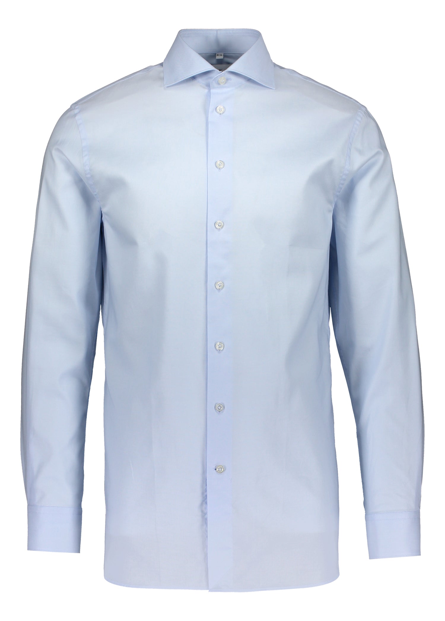 Modern fit shirt in Thomas Mason journey blue (2013230727230)