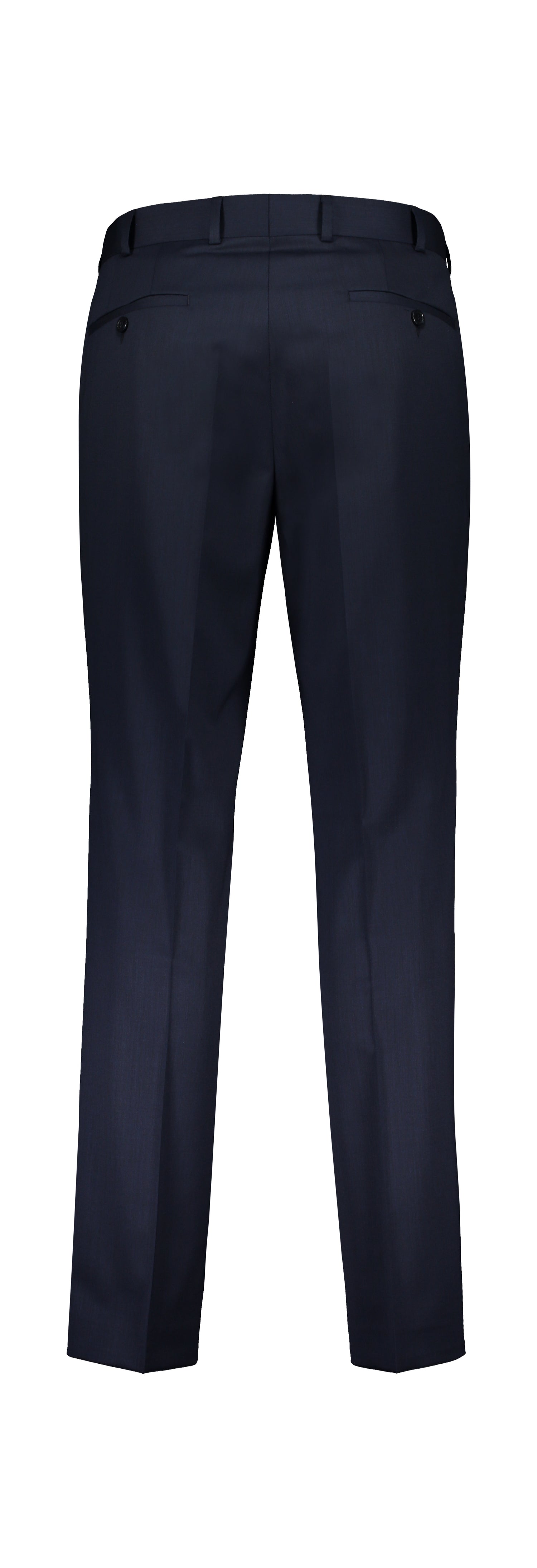 Blue Suit Trousers in Modern fit (7948334366942)