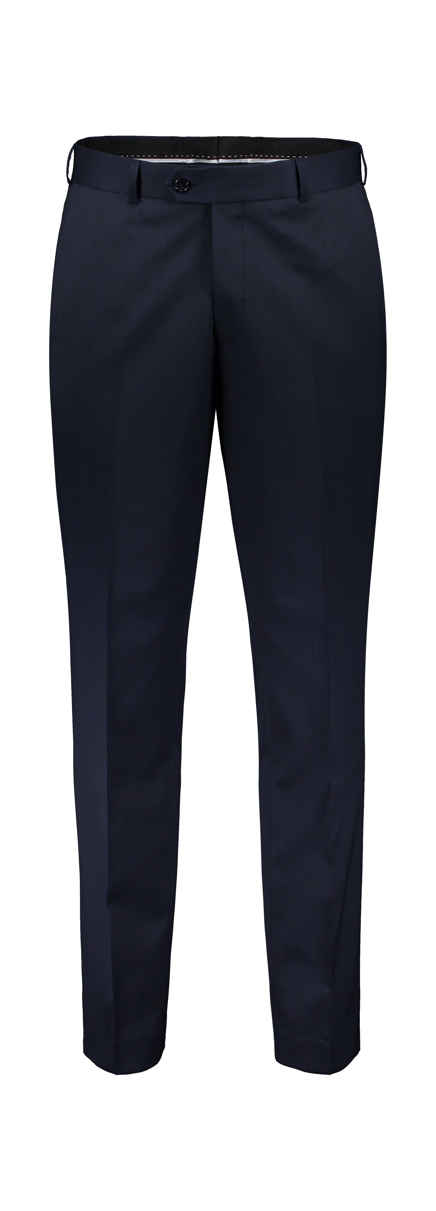 Blue Suit Trousers in Modern fit (7948334366942)