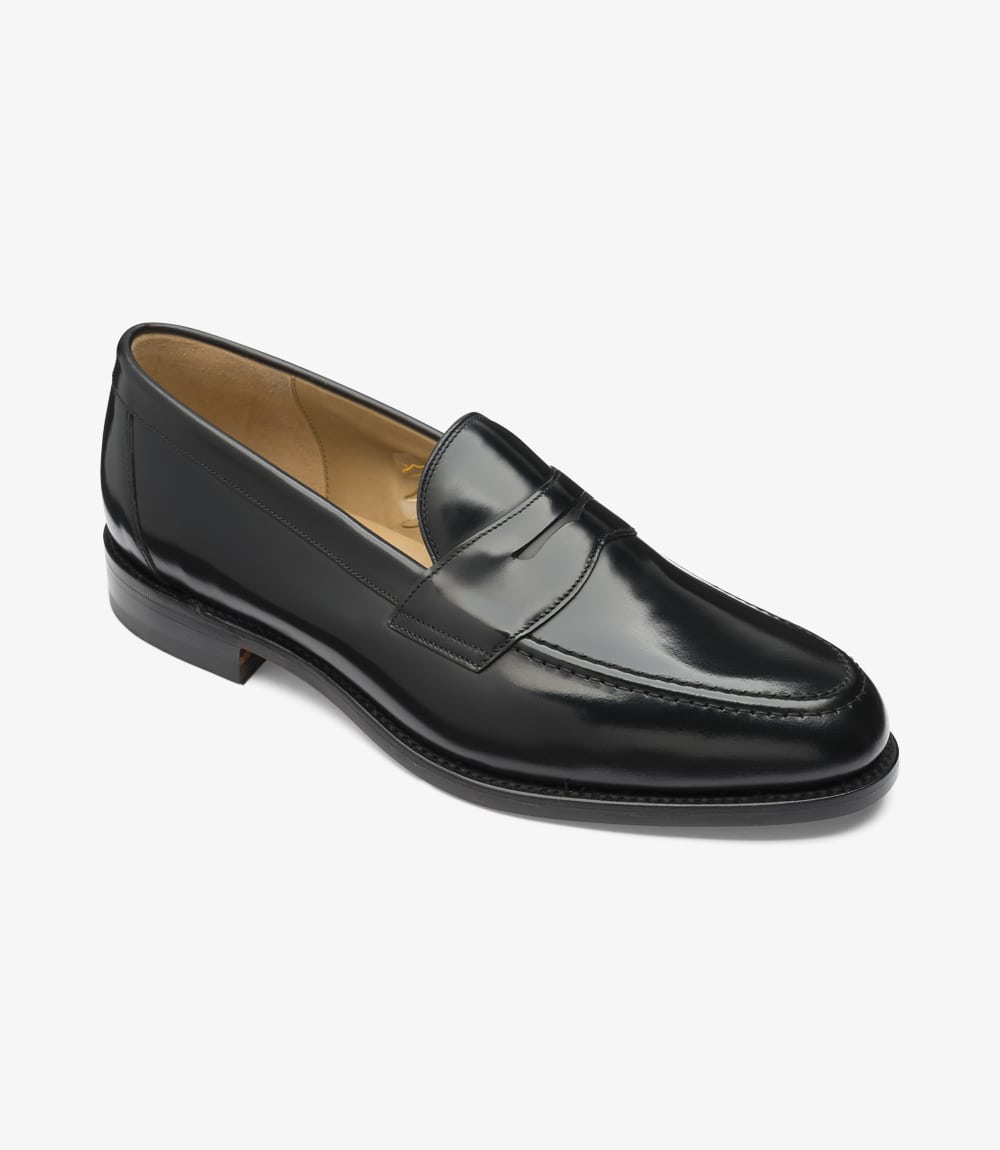 Loake <br> Imperial musta (4452073013310)