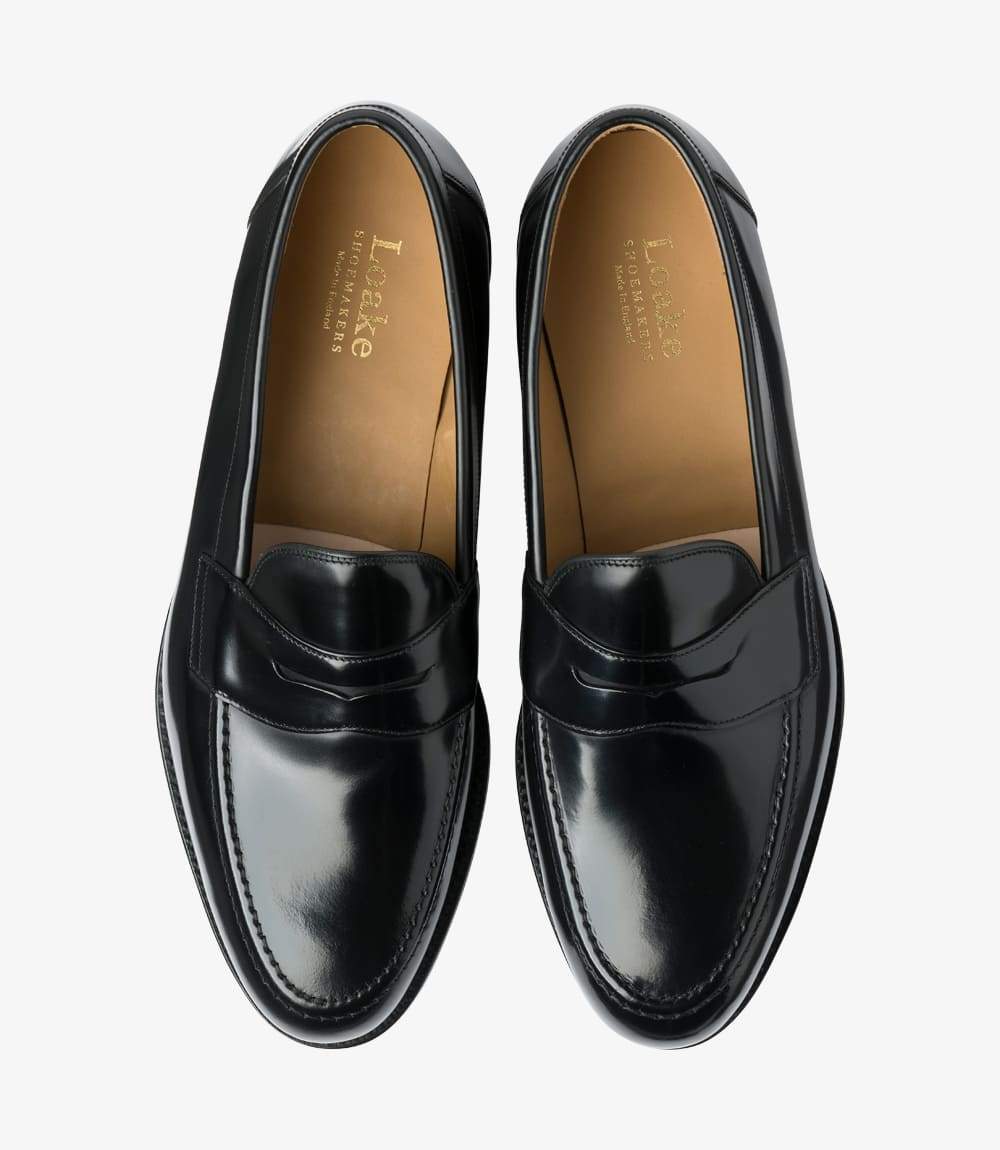 Loake <br> Imperial musta (4452073013310)