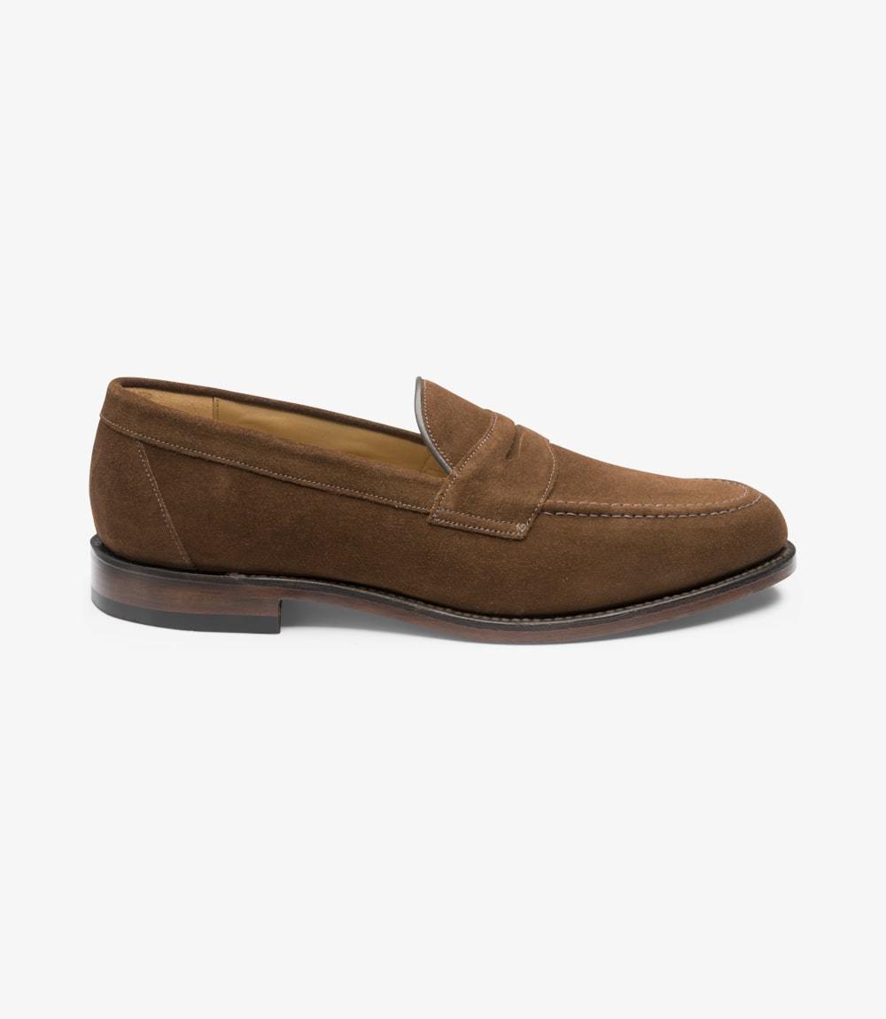 Copy of Loake <br> Imperial mokka ruskea (4452076322878)