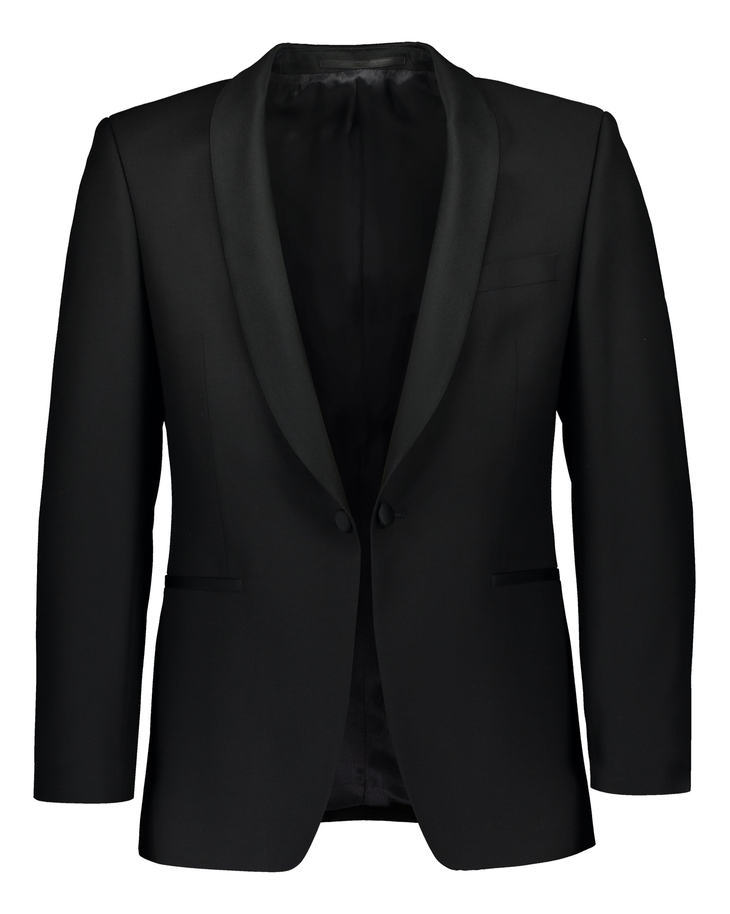 Tuxedo with shawl collar – Turo