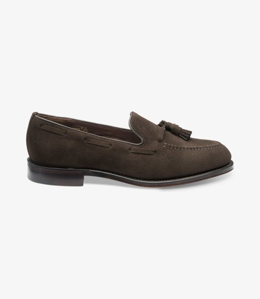 Russell Choc Brown Suede (7944124104926)